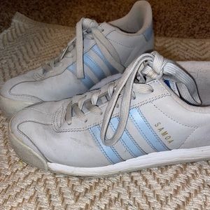 Adidas tennis shoes
